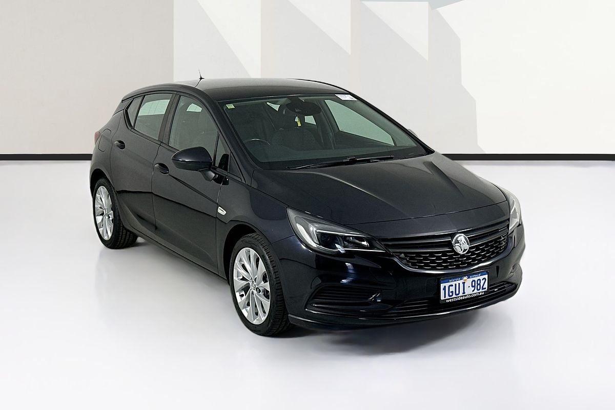 2018 Holden ASTRA R BK MY18.5