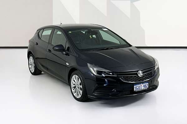 2018 Holden ASTRA R BK MY18.5