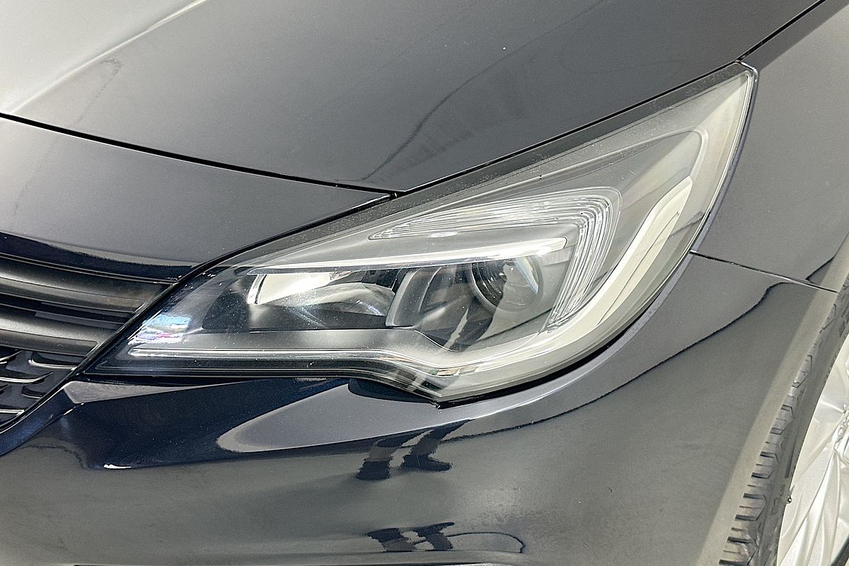 2018 Holden ASTRA R BK MY18.5