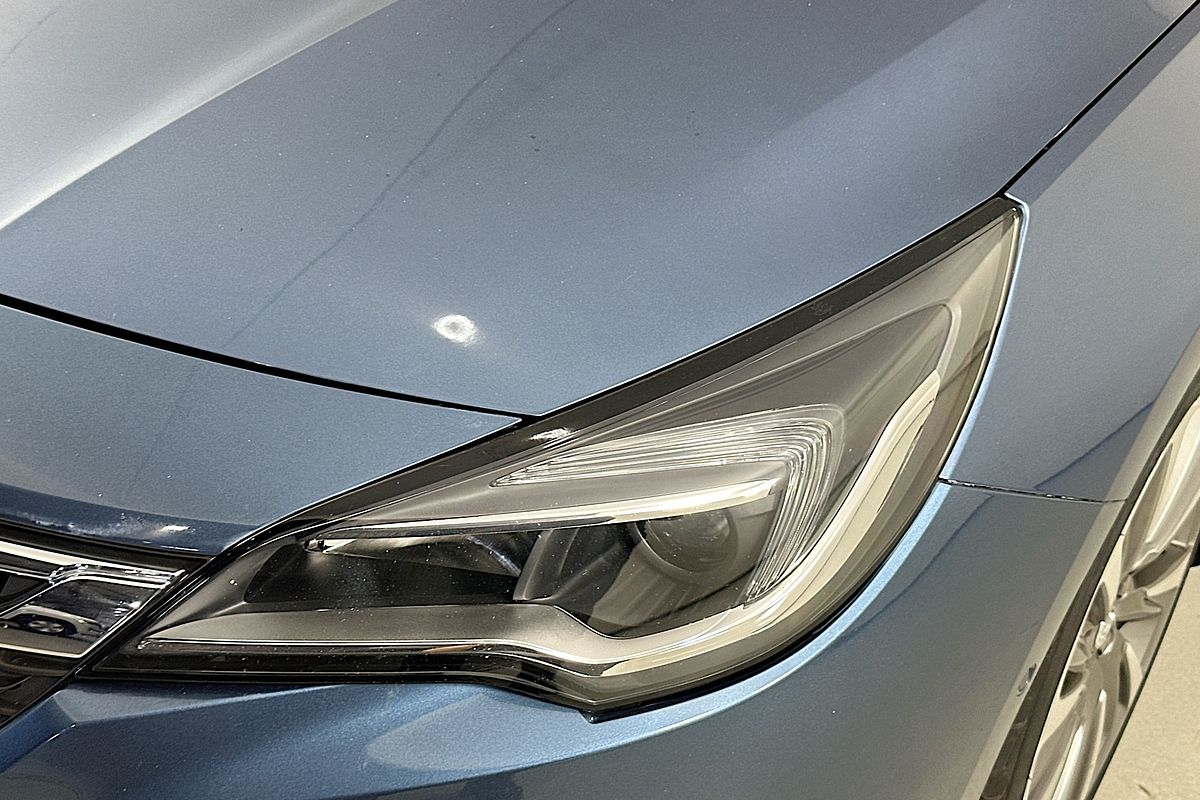 2017 Holden ASTRA RS-V BK MY17