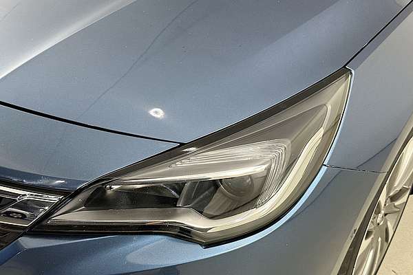 2017 Holden ASTRA RS-V BK MY17