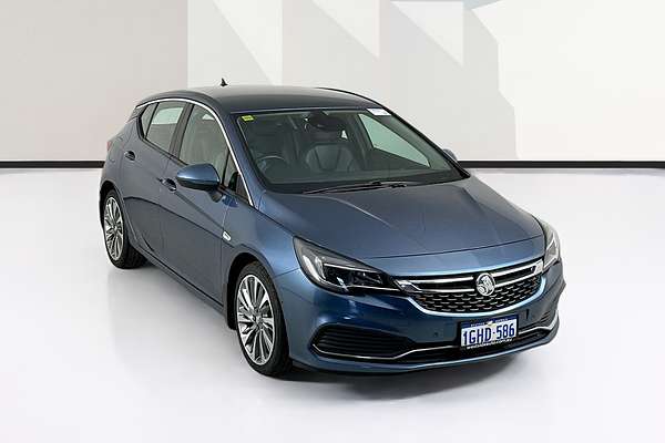 2017 Holden ASTRA RS-V BK MY17