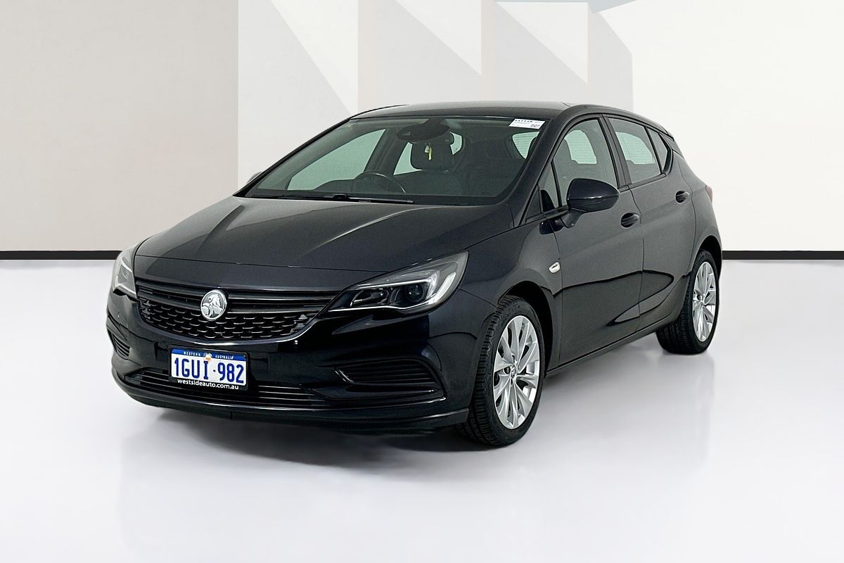 2018 Holden ASTRA R BK MY18.5