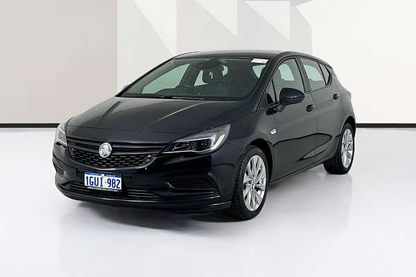 2018 Holden ASTRA R BK MY18.5