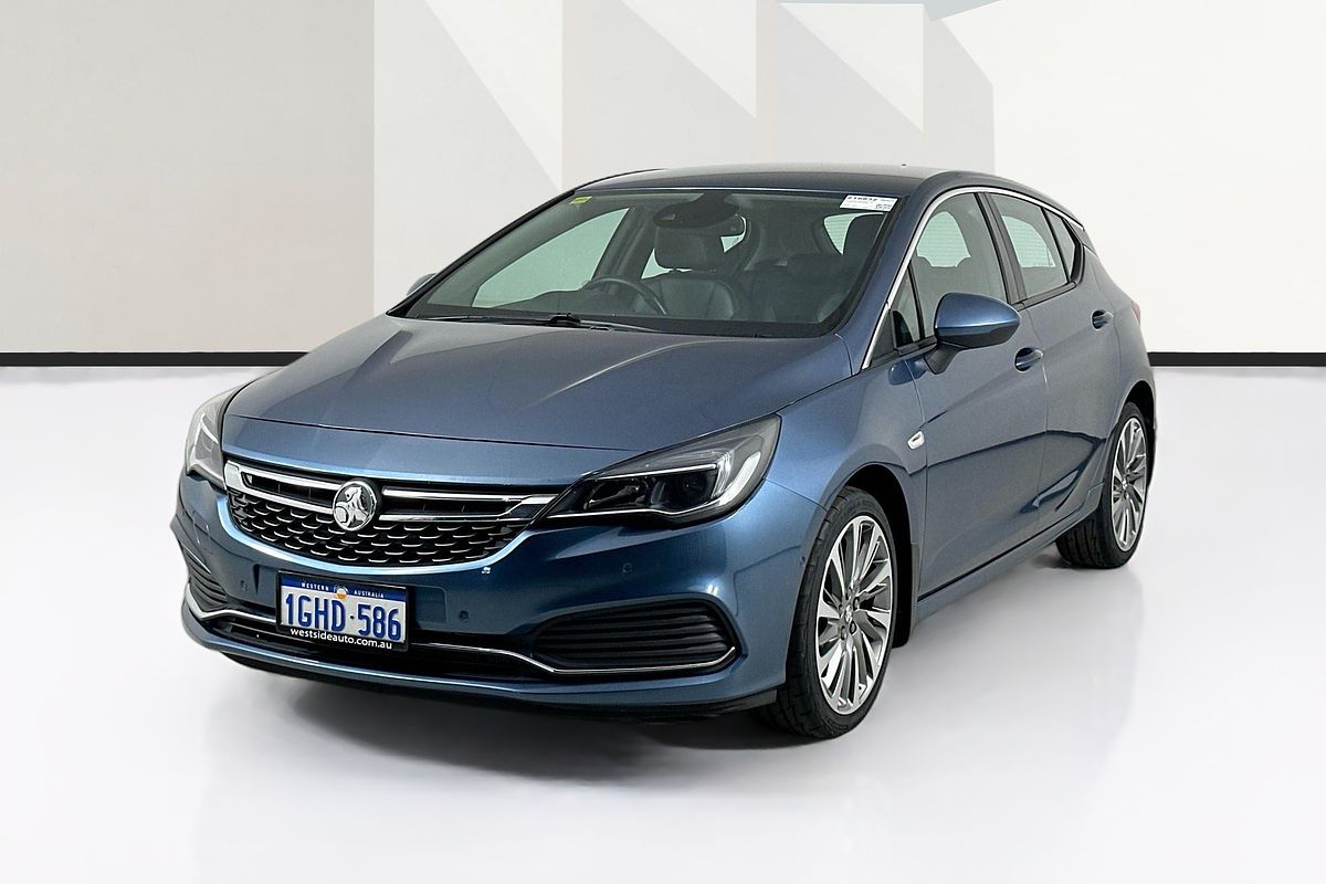 2017 Holden ASTRA RS-V BK MY17