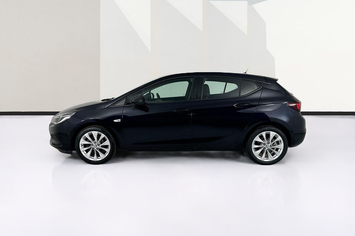 2018 Holden ASTRA R BK MY18.5