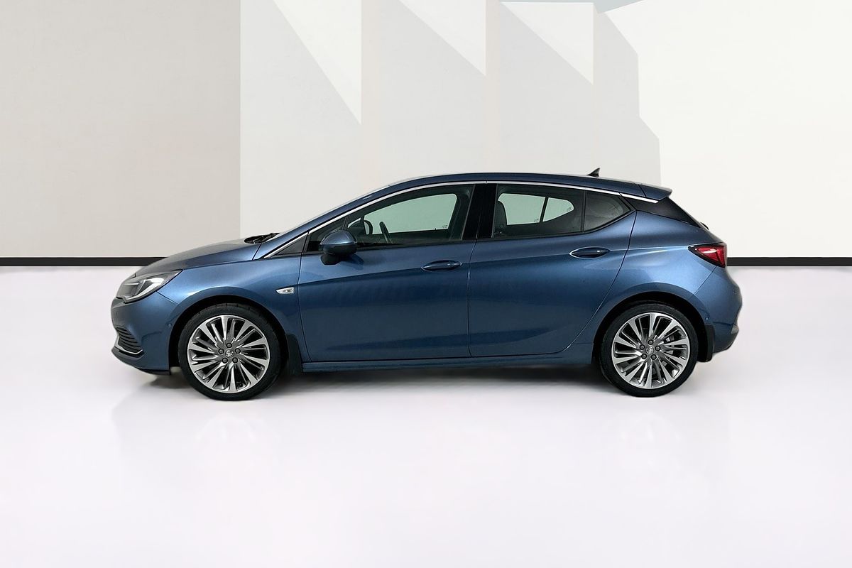 2017 Holden ASTRA RS-V BK MY17