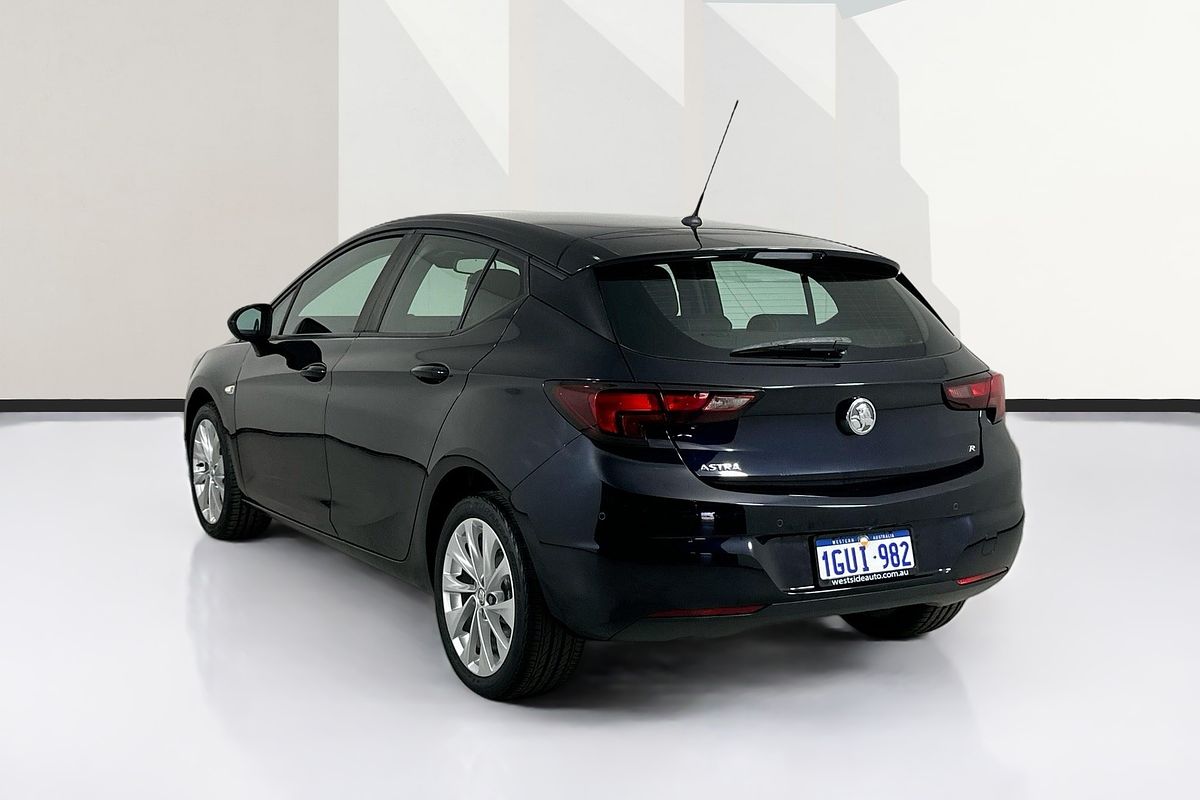 2018 Holden ASTRA R BK MY18.5