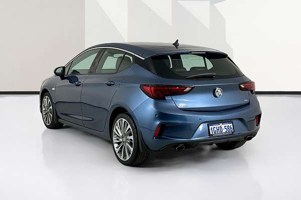 2017 Holden ASTRA RS-V BK MY17