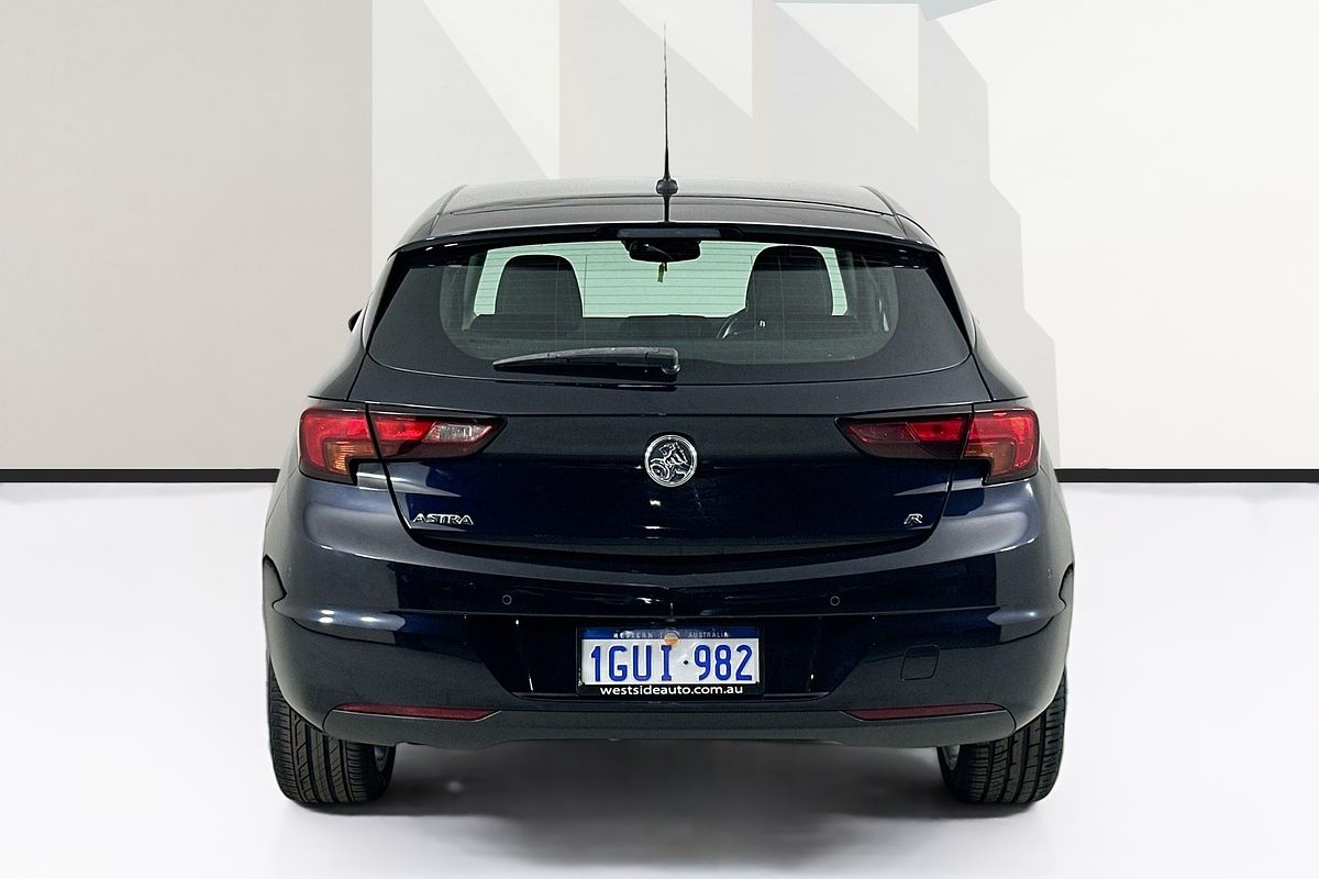 2018 Holden ASTRA R BK MY18.5