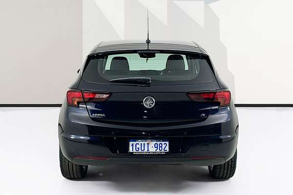 2018 Holden ASTRA R BK MY18.5