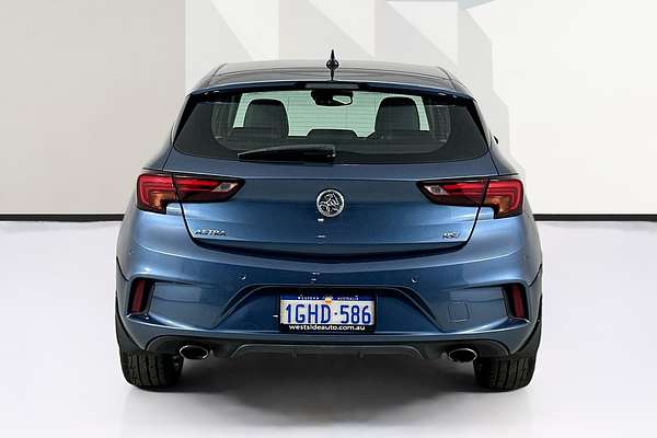 2017 Holden ASTRA RS-V BK MY17