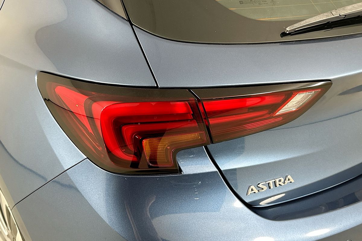 2017 Holden ASTRA RS-V BK MY17