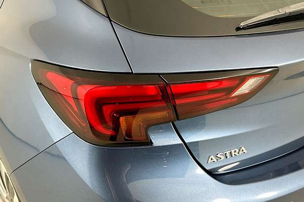 2017 Holden ASTRA RS-V BK MY17