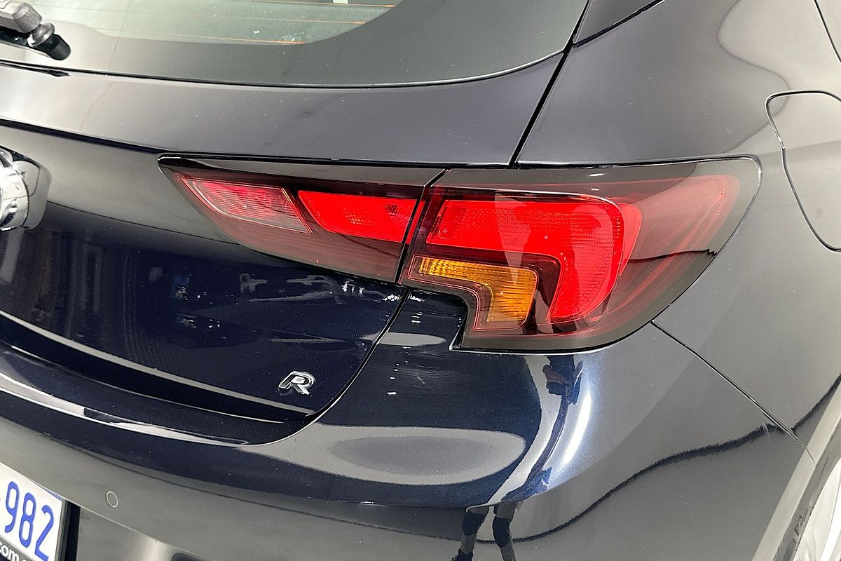 2018 Holden ASTRA R BK MY18.5