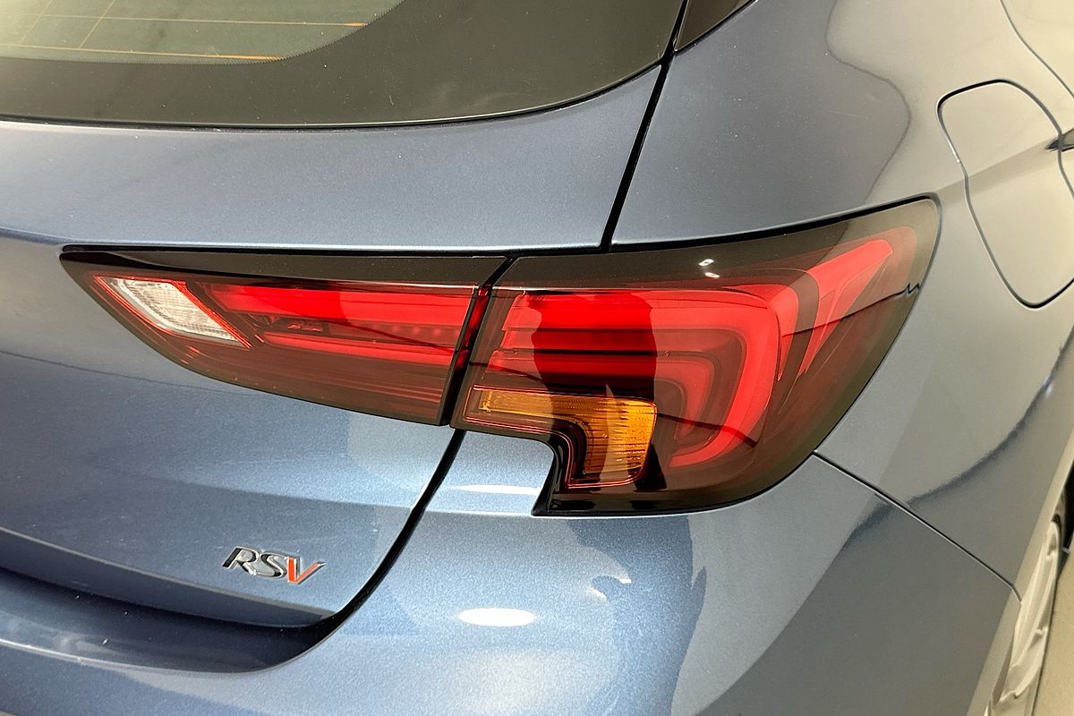 2017 Holden ASTRA RS-V BK MY17