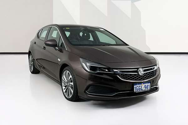 2017 Holden ASTRA RS-V BK MY17