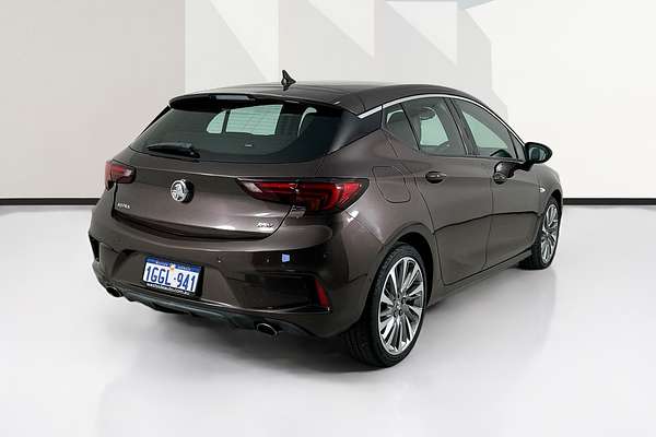 2017 Holden ASTRA RS-V BK MY17