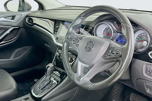 2017 Holden ASTRA RS-V BK MY17