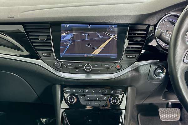 2017 Holden ASTRA RS-V BK MY17