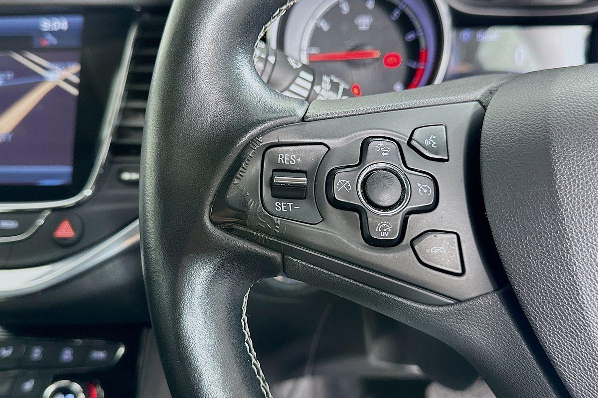 2017 Holden ASTRA RS-V BK MY17