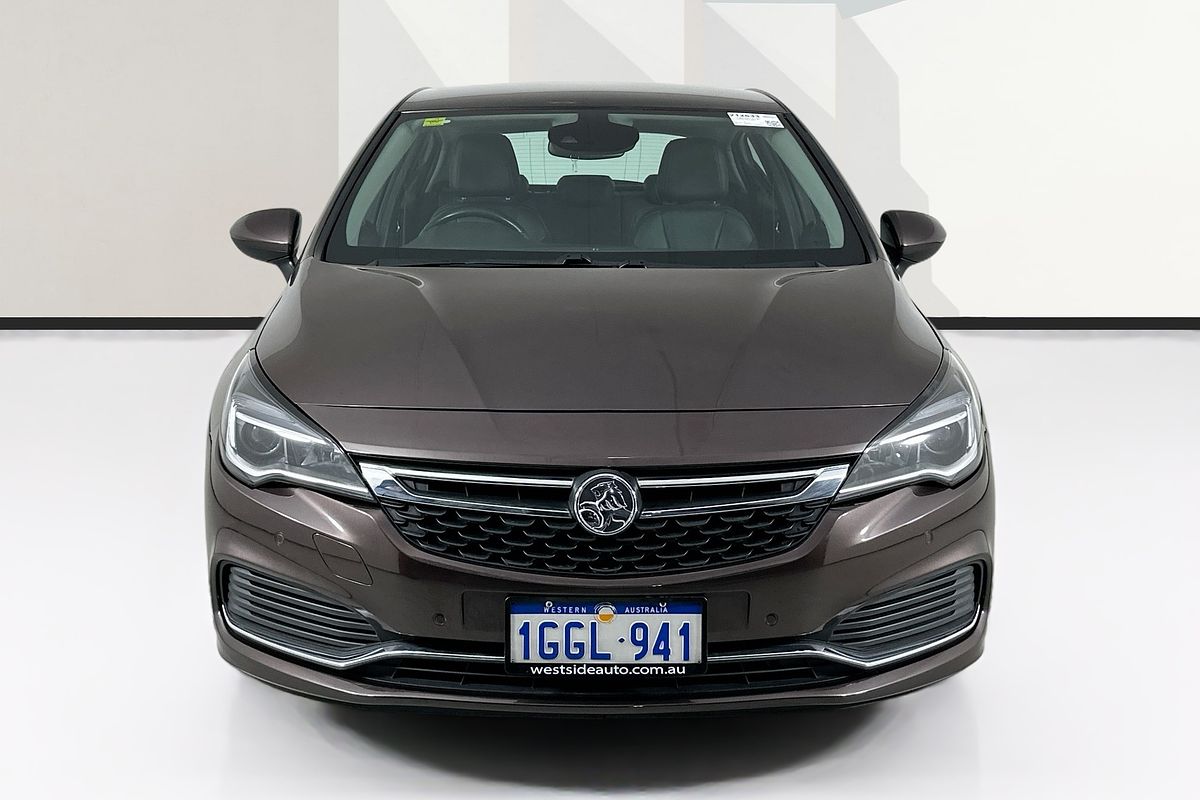 2017 Holden ASTRA RS-V BK MY17
