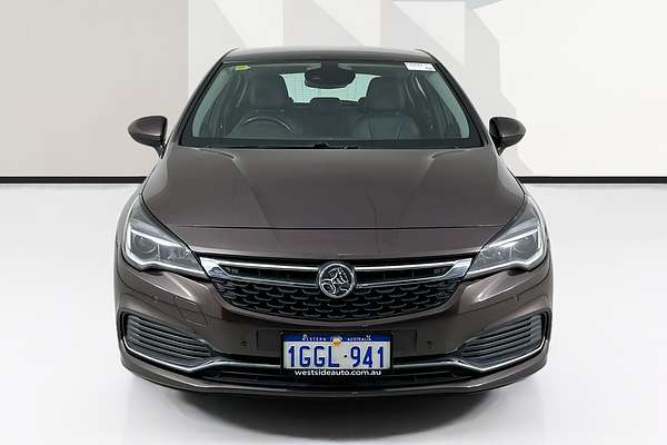 2017 Holden ASTRA RS-V BK MY17