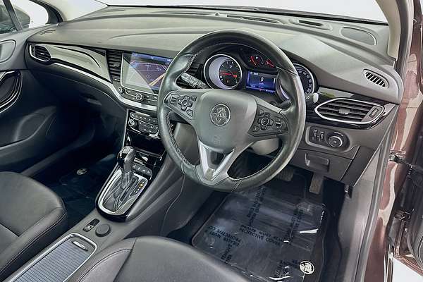 2017 Holden ASTRA RS-V BK MY17