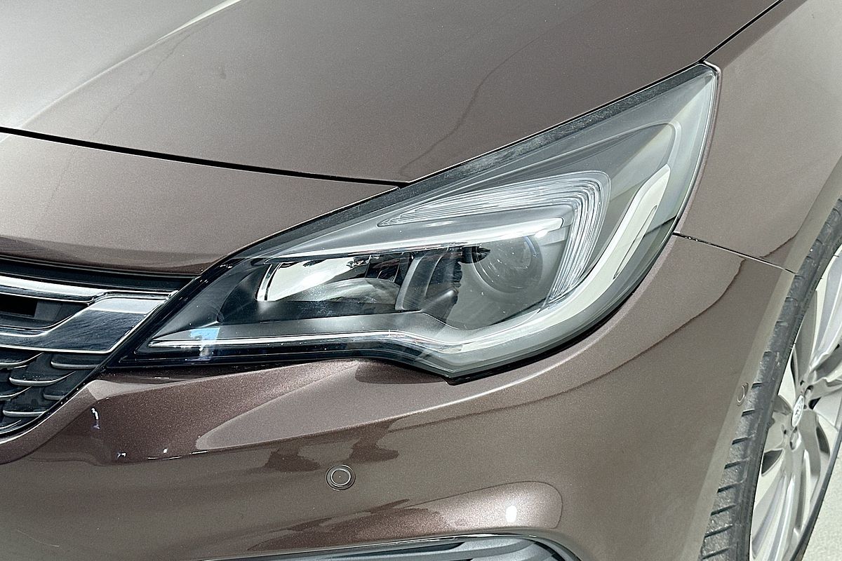 2017 Holden ASTRA RS-V BK MY17