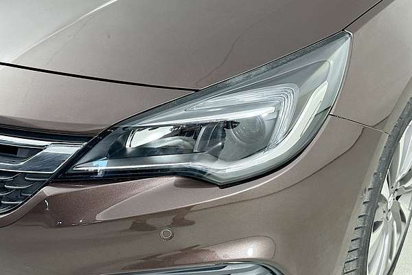 2017 Holden ASTRA RS-V BK MY17