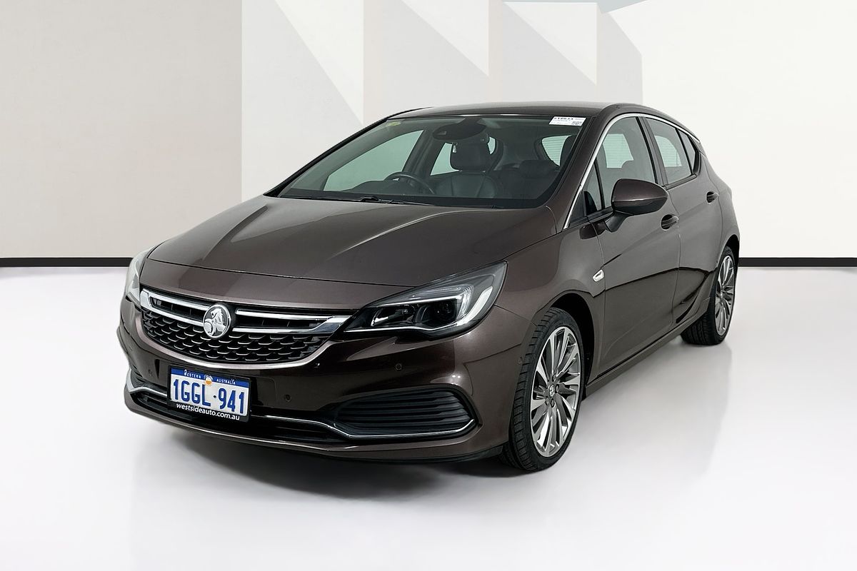 2017 Holden ASTRA RS-V BK MY17