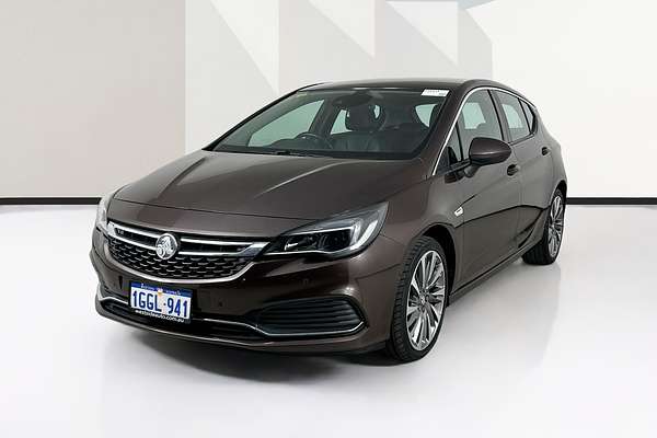 2017 Holden ASTRA RS-V BK MY17