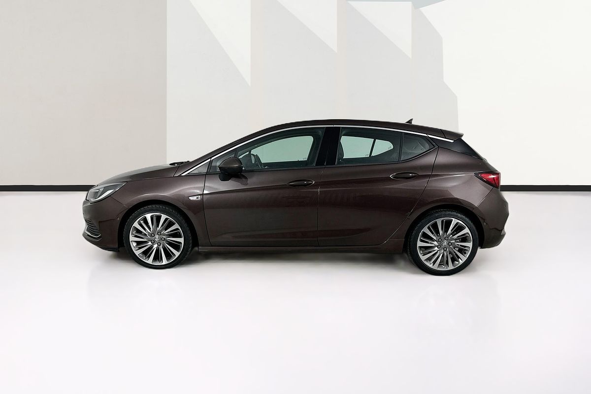 2017 Holden ASTRA RS-V BK MY17