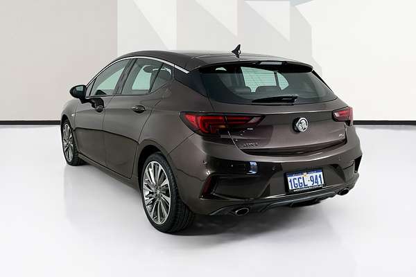 2017 Holden ASTRA RS-V BK MY17