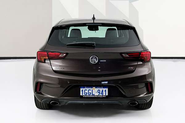 2017 Holden ASTRA RS-V BK MY17