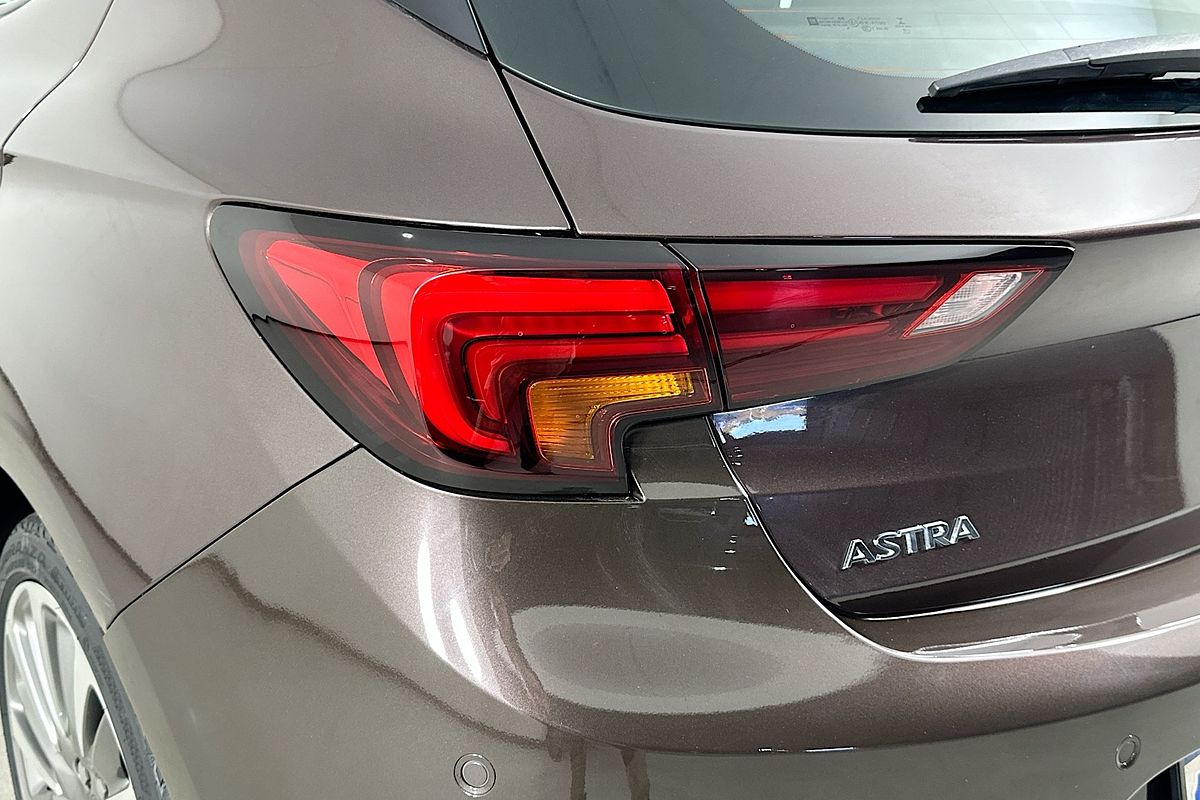 2017 Holden ASTRA RS-V BK MY17