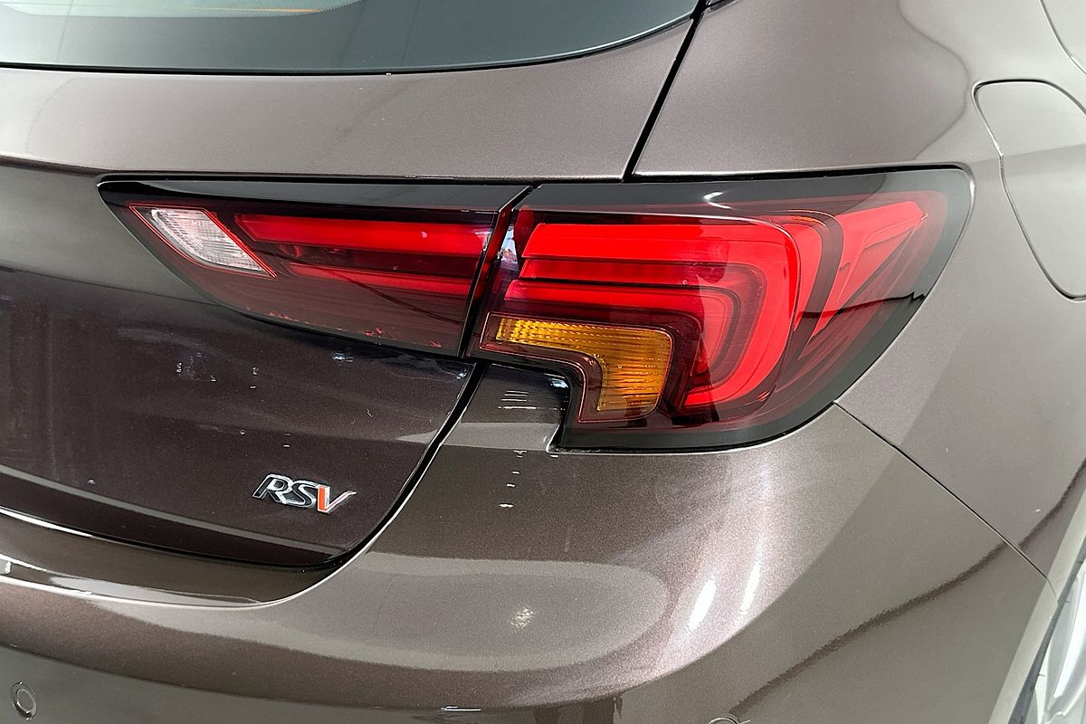 2017 Holden ASTRA RS-V BK MY17