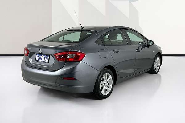 2017 Holden ASTRA LS PLUS BL MY17