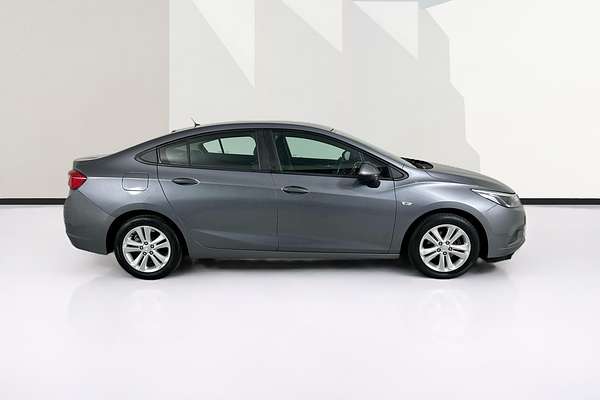 2017 Holden ASTRA LS PLUS BL MY17