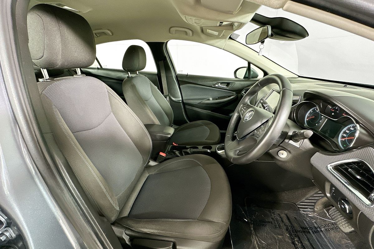 2017 Holden ASTRA LS PLUS BL MY17