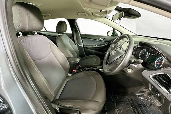 2017 Holden ASTRA LS PLUS BL MY17