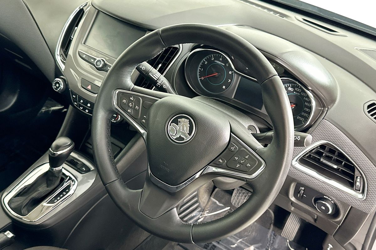 2017 Holden ASTRA LS PLUS BL MY17