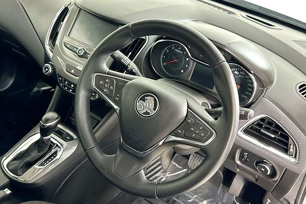 2017 Holden ASTRA LS PLUS BL MY17