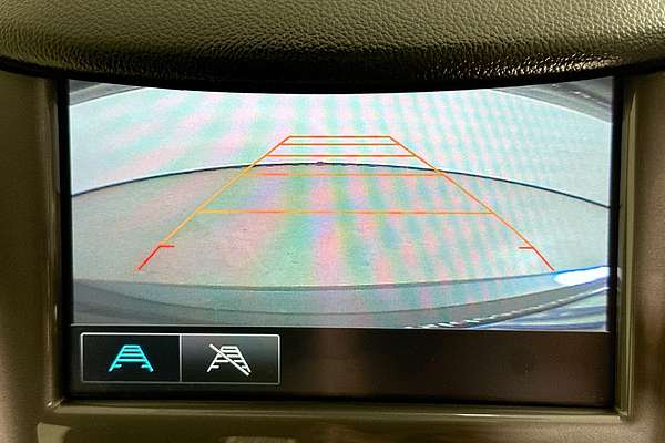 2017 Holden ASTRA LS PLUS BL MY17