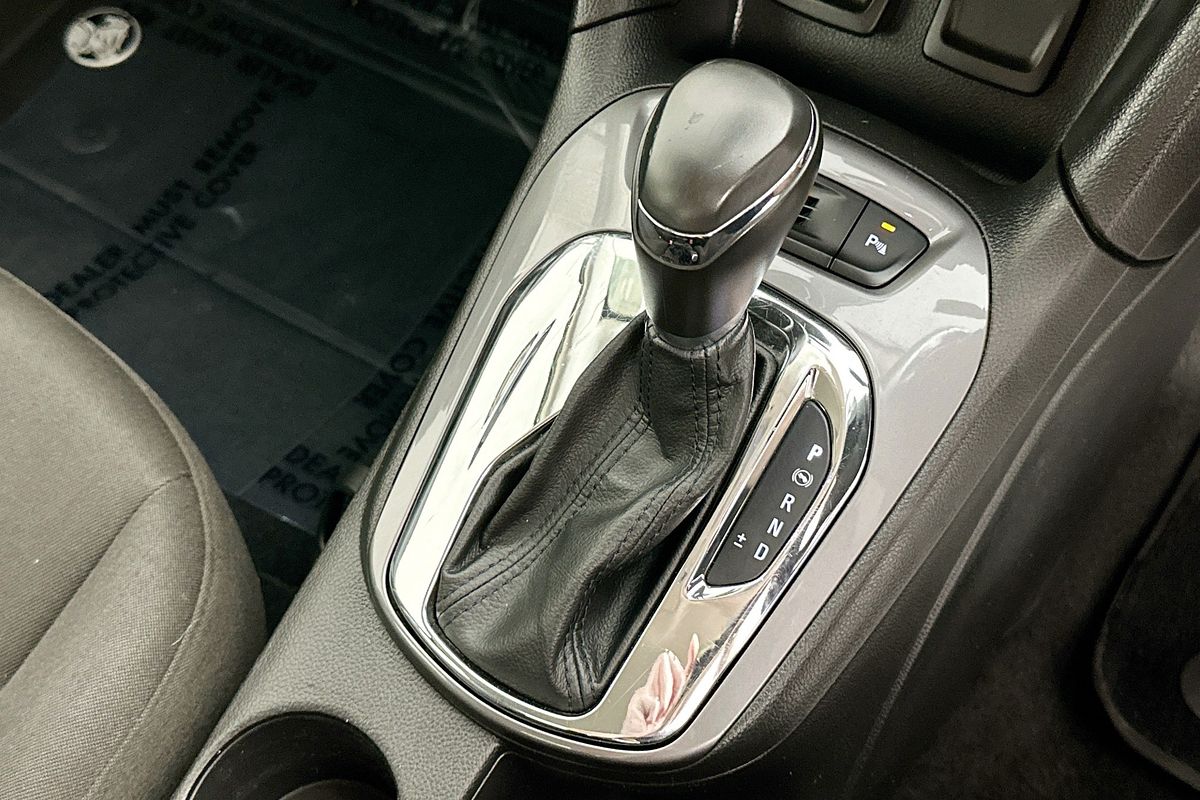 2017 Holden ASTRA LS PLUS BL MY17