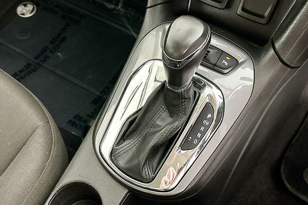 2017 Holden ASTRA LS PLUS BL MY17