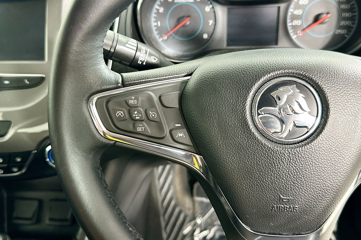 2017 Holden ASTRA LS PLUS BL MY17