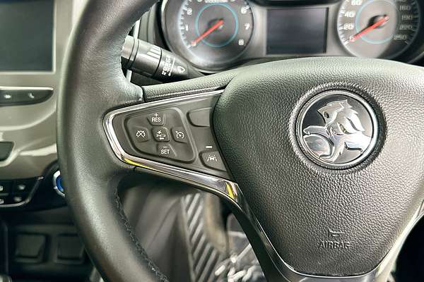 2017 Holden ASTRA LS PLUS BL MY17