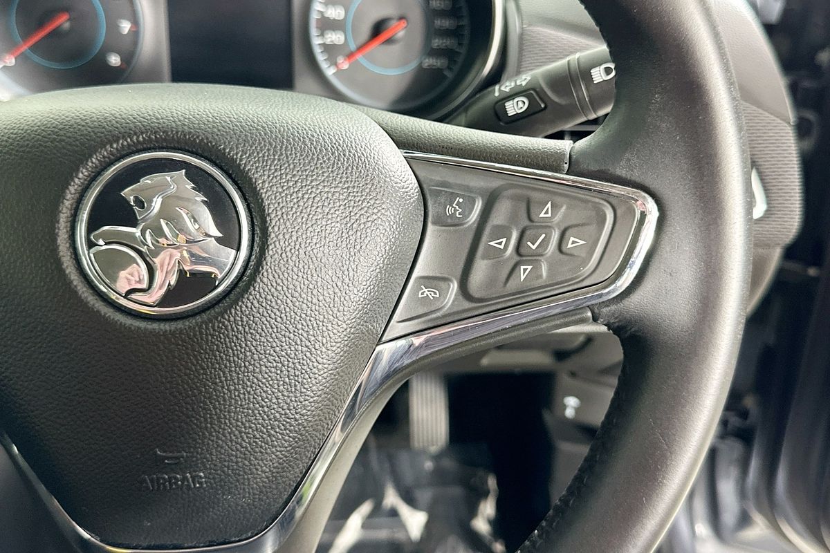 2017 Holden ASTRA LS PLUS BL MY17