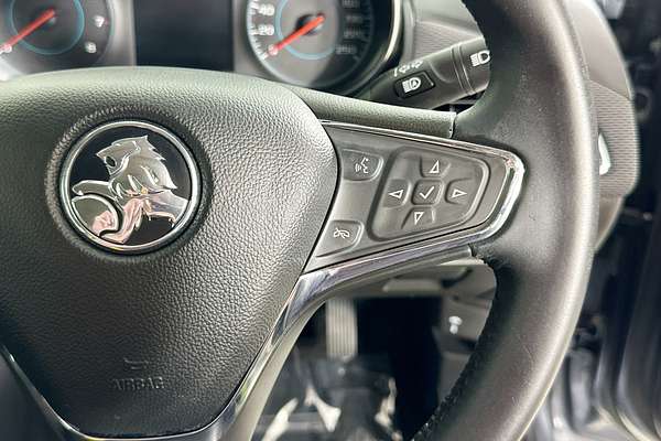 2017 Holden ASTRA LS PLUS BL MY17